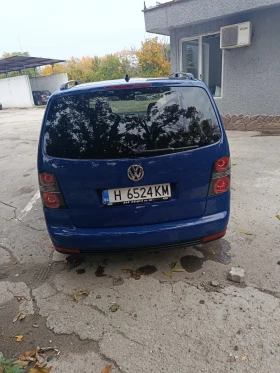 VW Touran 1.9 105 | Mobile.bg    3
