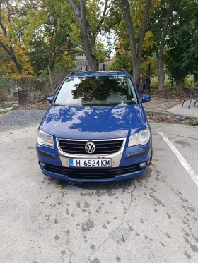  VW Touran