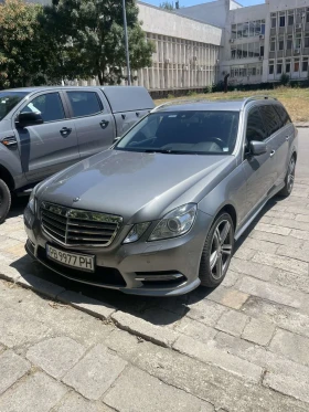 Mercedes-Benz E 350 AIRMATIC 4x4 CDI, снимка 3