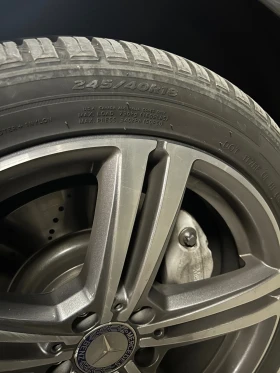 Mercedes-Benz E 350 AIRMATIC 4x4 CDI, снимка 6