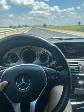 Mercedes-Benz E 350 AIRMATIC 4x4 CDI, снимка 7