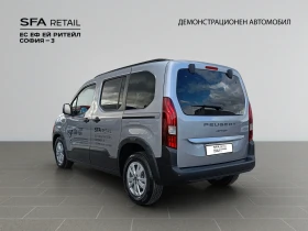 Peugeot Rifter MCA MPV Standard ALLURE 1.5 BlueHDI 130 BVM6 S&S E - 44991 лв. / 23003.53 € - 37688298 7