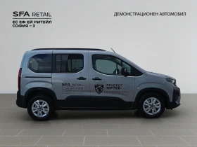 Peugeot Rifter MCA MPV Standard ALLURE 1.5 BlueHDI 130 BVM6 S&S E - 44991 лв. / 23003.53 € - 37688298 4
