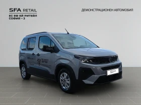 Peugeot Rifter MCA MPV Standard ALLURE 1.5 BlueHDI 130 BVM6 S&S E - 44991 лв. / 23003.53 € - 37688298 3