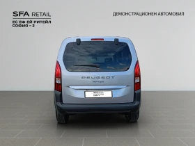 Peugeot Rifter MCA MPV Standard ALLURE 1.5 BlueHDI 130 BVM6 S&S E - 44991 лв. / 23003.53 € - 37688298 6