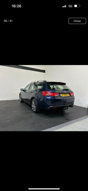 Honda Accord 2.0-Elegance-NAVI--EURO5-- | Mobile.bg    5