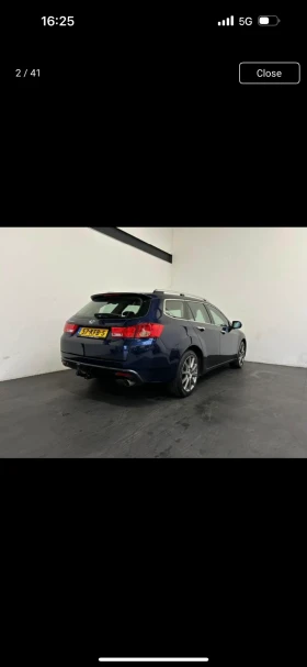 Honda Accord 2.0-Elegance-NAVI--EURO5-- | Mobile.bg    2