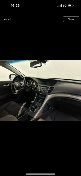 Honda Accord 2.0-Elegance-NAVI--EURO5-- | Mobile.bg    8