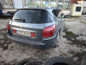 Peugeot 407 2.0 Hdi | Mobile.bg    5