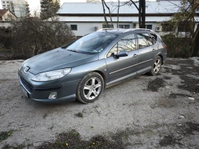     Peugeot 407 2.0 Hdi
