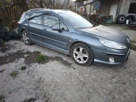    Peugeot 407 2.0 Hdi