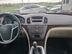 Opel Insignia 2.0d 130 ръчка - 11 лв. / 5.62 € - 10507818 4