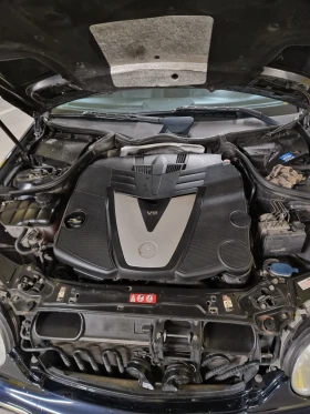 Mercedes-Benz C 320, снимка 9