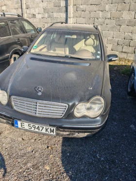 Mercedes-Benz C 180 