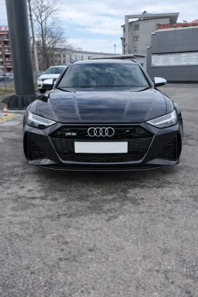 Audi Rs6 Ceramic Full Extras, снимка 1