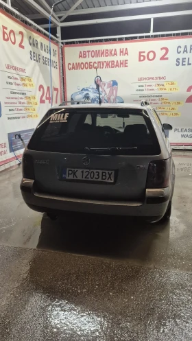 ����� �� �������� �� VW Passat