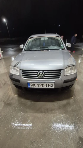 VW Passat 