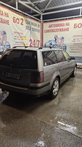 ����� �� �������� �� VW Passat