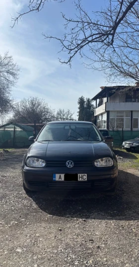 VW Golf 