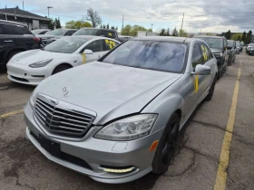 ����� �� �������� �� Mercedes-Benz S 550 * CARFAX * ��������� * ��������� * 2 ����� * 