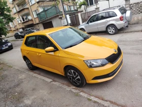 ����� �� �������� �� Skoda Fabia 1.0 i