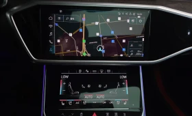 Audi A6 ����������* S-LINE* ���������* HEAD-UP* 360*  | Mobile.bg � ����� ������ 11