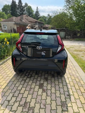Toyota Aygo X | Mobile.bg � ����� ������ 8