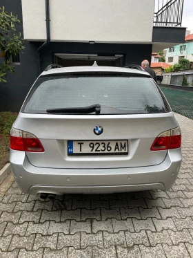 BMW 525 E61 525d Steptronic | Mobile.bg � ����� ������ 5