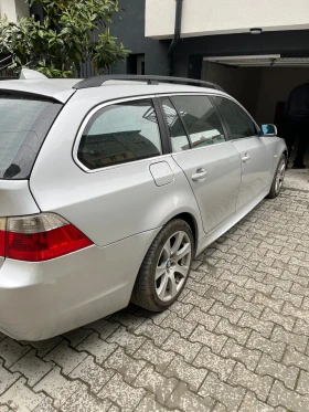 BMW 525 E61 525d Steptronic | Mobile.bg � ����� ������ 4