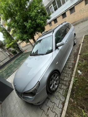 BMW 525 E61 525d Steptronic | Mobile.bg � ����� ������ 6