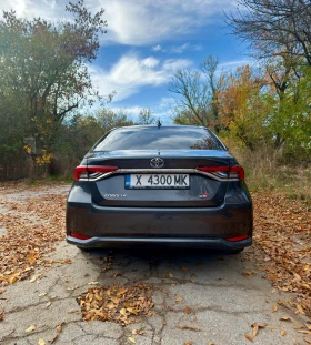 Toyota Corolla 1.5 Executive Plus 30 700 км | Auto.bg — изображение 6