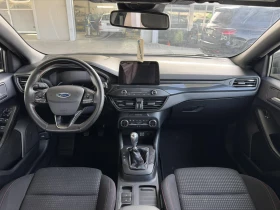 Ford Focus 123ps* 6ск* ST Line * НАВИ* КАМЕРА* ДИСТРОНИК*  | Auto.bg — изображение 11