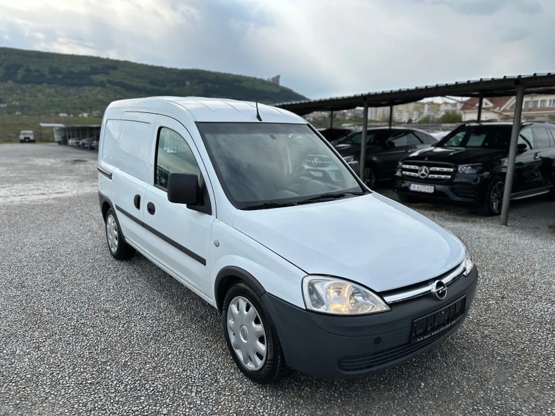 Opel Combo 1.7CDTI КЛИМА, снимка 1 - Автомобили и джипове - 40479054