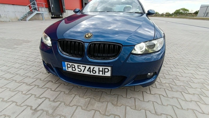 BMW 320 M Sport, снимка 2 - Автомобили и джипове - 43095807