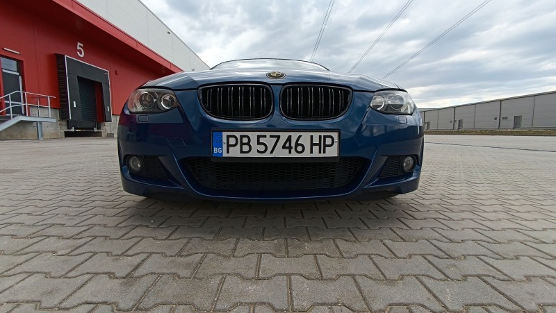 BMW 320 M Sport, снимка 17 - Автомобили и джипове - 43095807