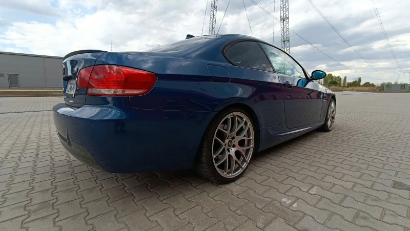 BMW 320 M Sport, снимка 7 - Автомобили и джипове - 43095807