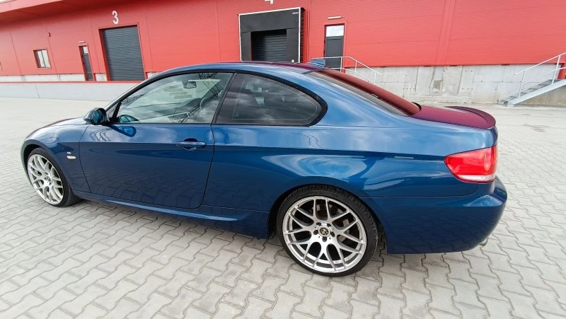 BMW 320 M Sport, снимка 8 - Автомобили и джипове - 43095807