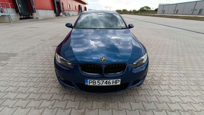 BMW 320 M Sport, снимка 10 - Автомобили и джипове - 43095807
