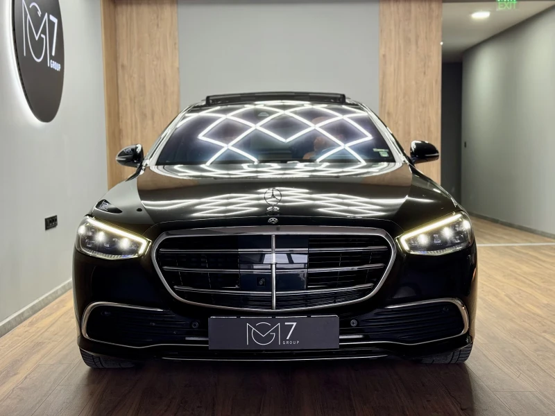 Mercedes-Benz S 400 d L* 4Matic 360* Soft close* Massage* HuD