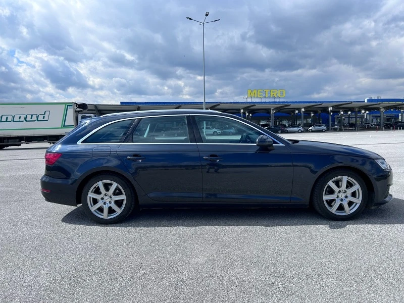 Audi A4 Avant 2.0 / DISTRONIC / VIRTUAL COCKPIT, снимка 4 - Автомобили и джипове - 45083848