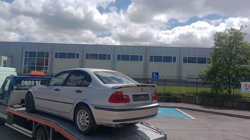 BMW 320 320 д, снимка 2 - Автомобили и джипове - 45727158