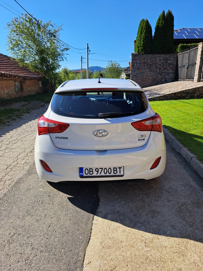 Hyundai I30, снимка 5 - Автомобили и джипове - 46611967