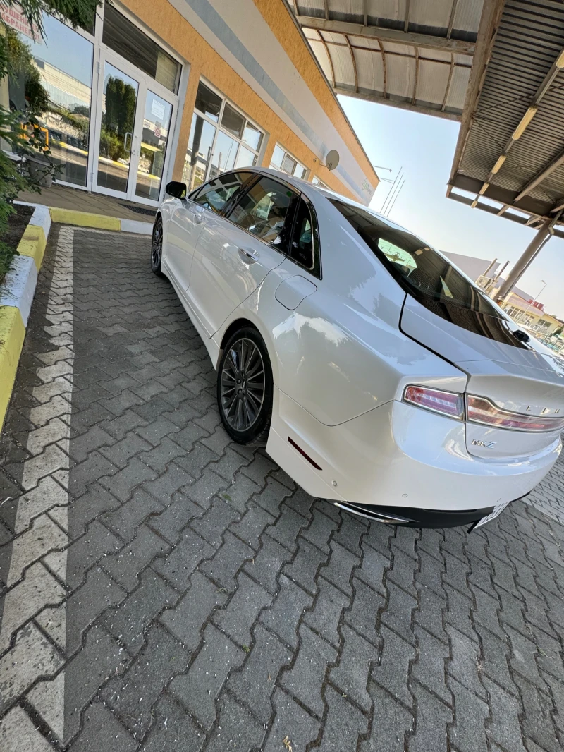 Lincoln Mkz, снимка 7 - Автомобили и джипове - 47088082