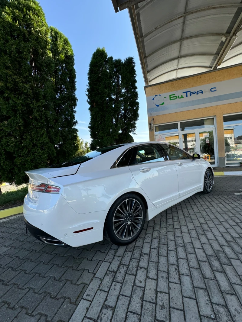 Lincoln Mkz, снимка 3 - Автомобили и джипове - 47088082