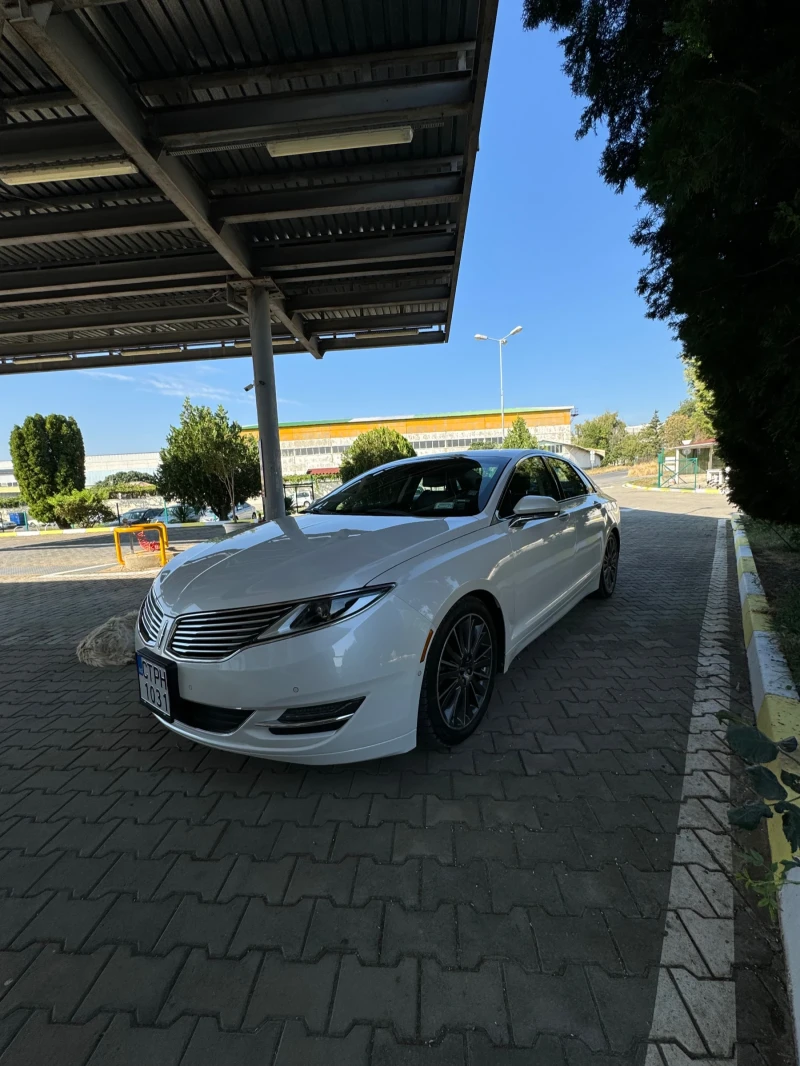 Lincoln Mkz, снимка 4 - Автомобили и джипове - 47088082