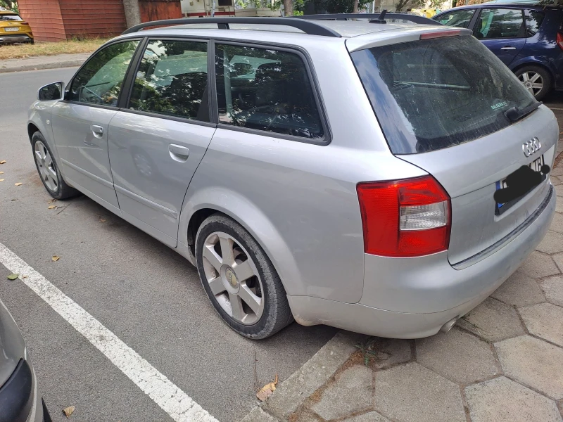 Audi A4 1.8 т quattro , снимка 2 - Автомобили и джипове - 47440859