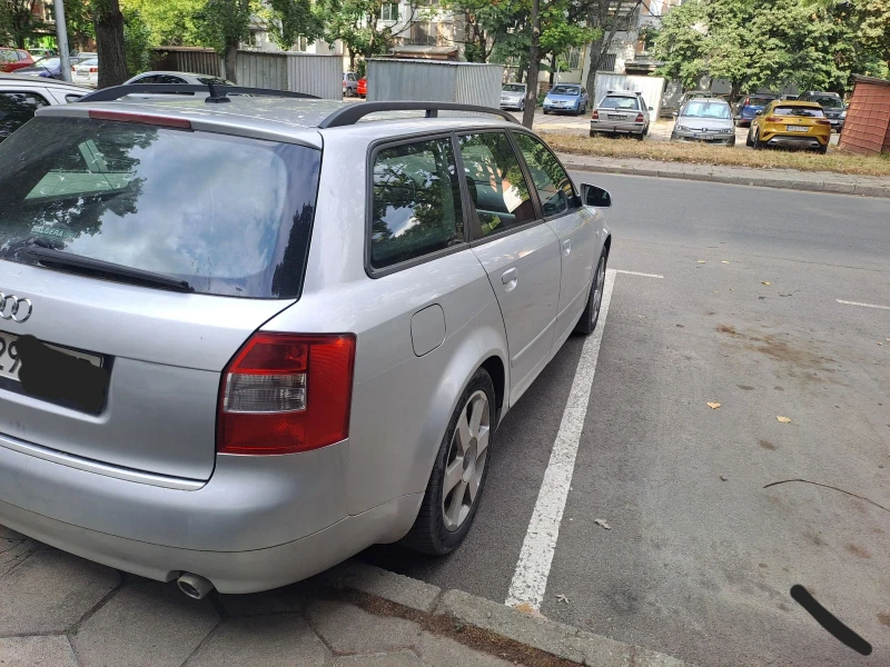 Audi A4 1.8 т quattro , снимка 3 - Автомобили и джипове - 47440859