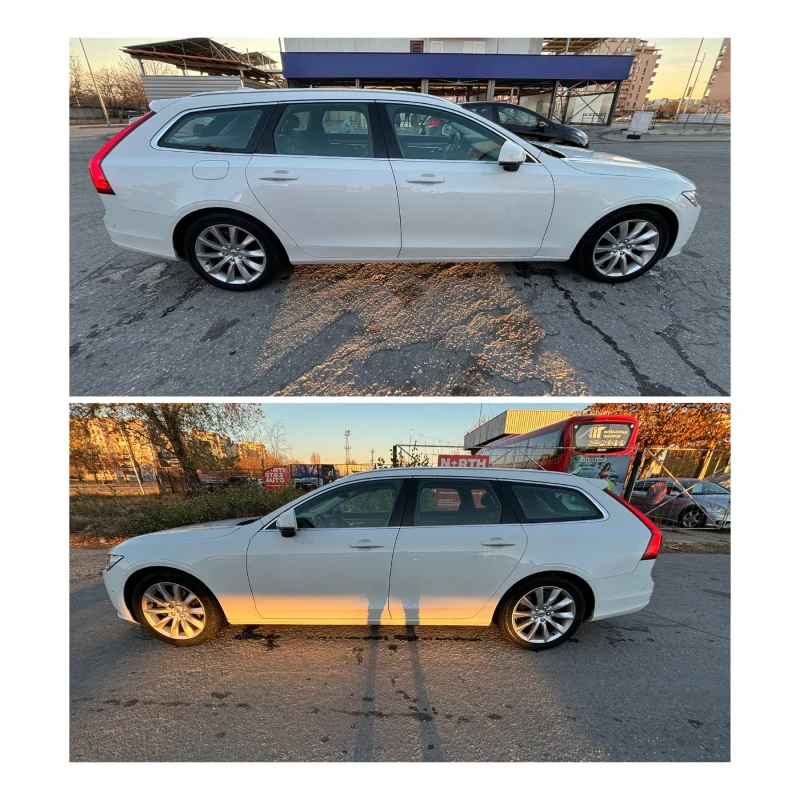 Volvo V90 D4 2.0D/AUTOMAT, снимка 5 - Автомобили и джипове - 48119877