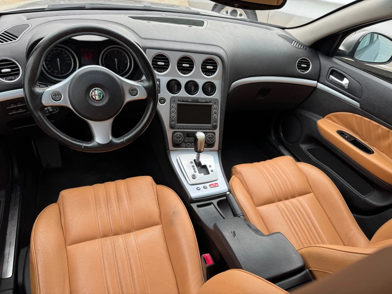 Alfa Romeo 159 sportwagon 1, 9 150, снимка 10 - Автомобили и джипове - 48333203