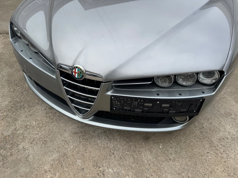 Alfa Romeo 159 sportwagon 1, 9 150, снимка 6 - Автомобили и джипове - 48333203